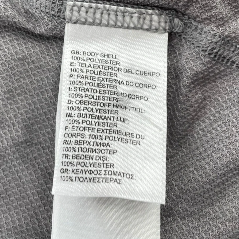 The North Face T-Shirt FlashDry M Grey Good